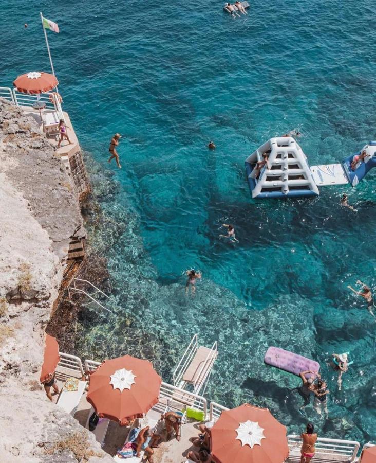 Villa Maria سانتا سيزاريا تيرمي المظهر الخارجي الصورة