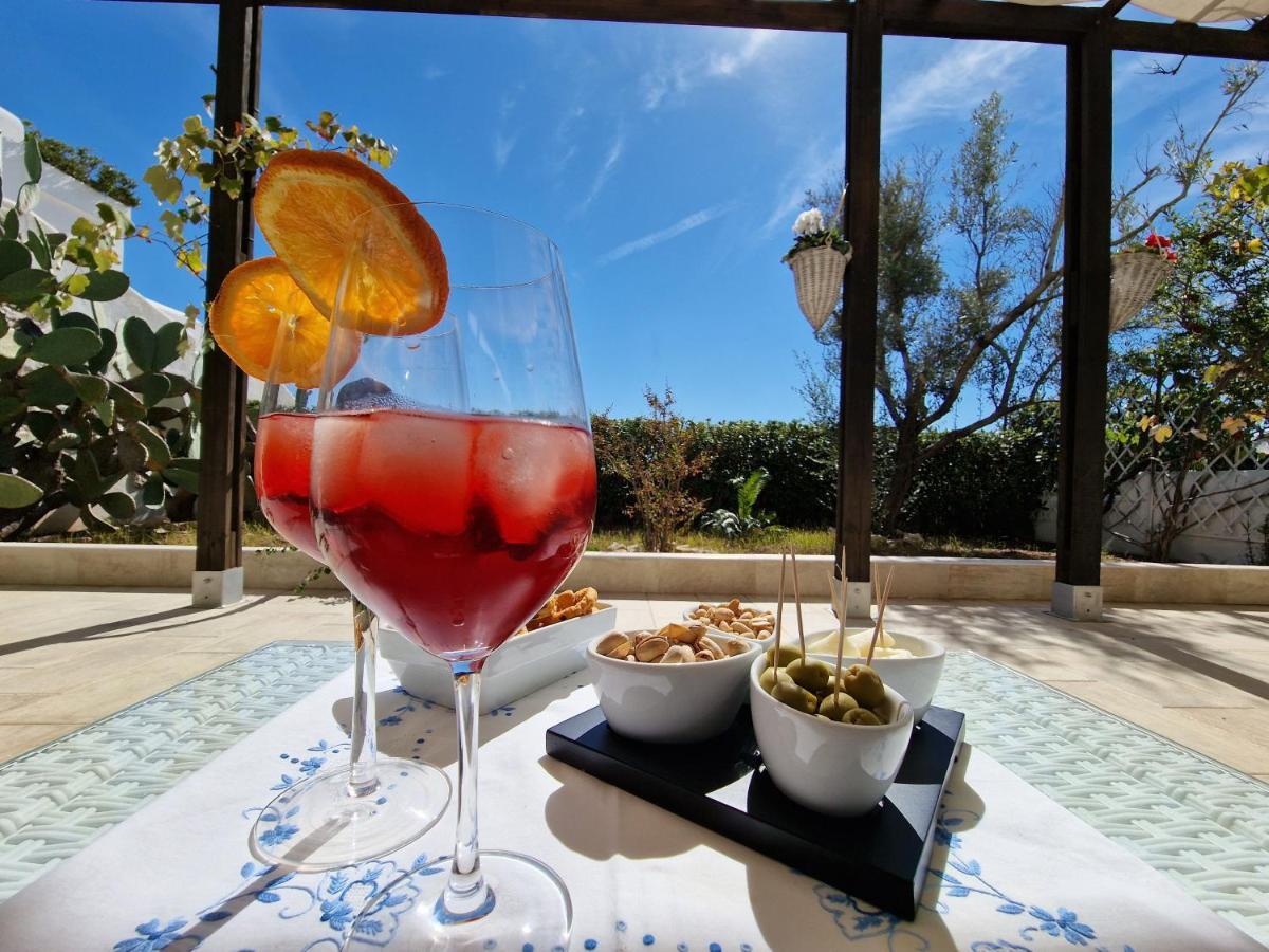 Villa Maria سانتا سيزاريا تيرمي المظهر الخارجي الصورة
