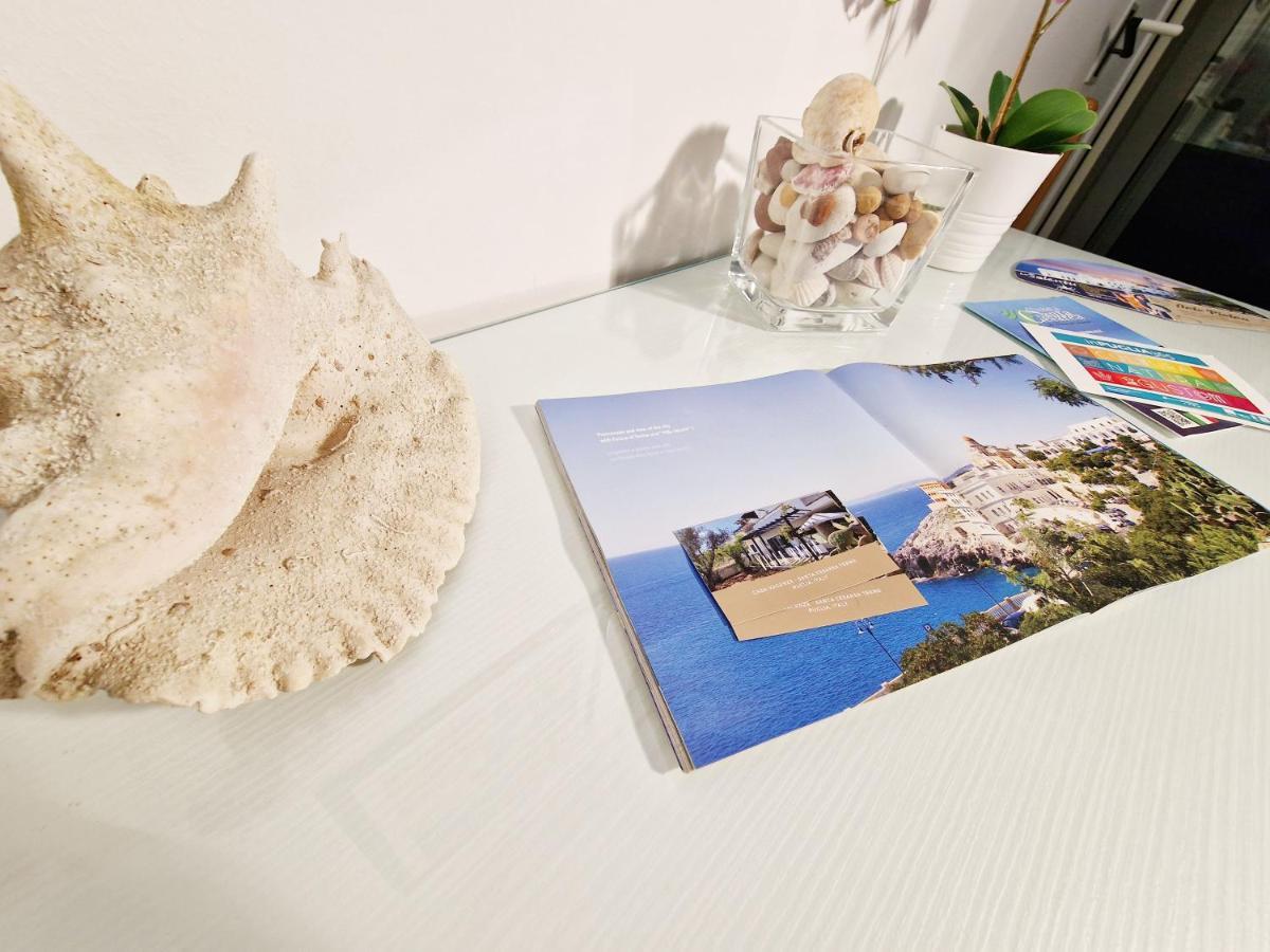 Villa Maria سانتا سيزاريا تيرمي المظهر الخارجي الصورة
