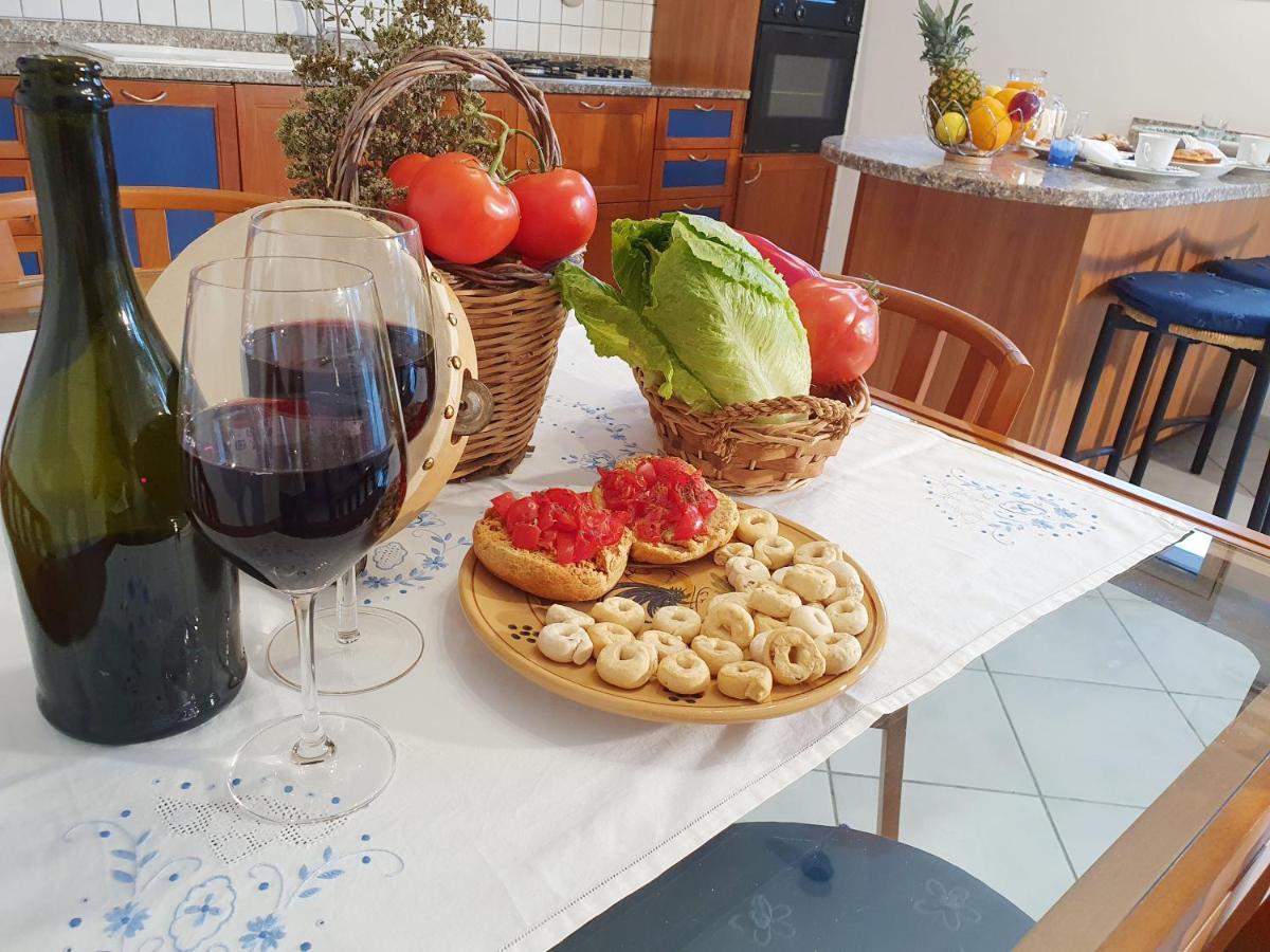 Villa Maria سانتا سيزاريا تيرمي المظهر الخارجي الصورة